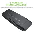 BOYHOM 4K Game Stick Lite Video Game Console 64GB Wireless Controller For 20000 Retro Games Kid Xmas Gift. 