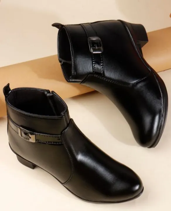 New%20Stylish%20Stylish%20Design%20Boot%20Comfort/%20&%20Light%20Weight%20For%20Girls%20-%20Image%209