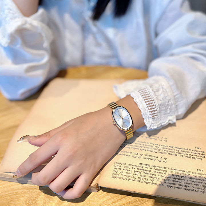 1pc%20New%20Fashionable%20Women's%20Watch%20With%20Gold%20Bracelet,%20Vintage%20&%20Luxury%20Ins%20Style,%20Elegant%20&%20Versatile%20Quartz%20Watch%20ladies%20watch%20-%20Image%206