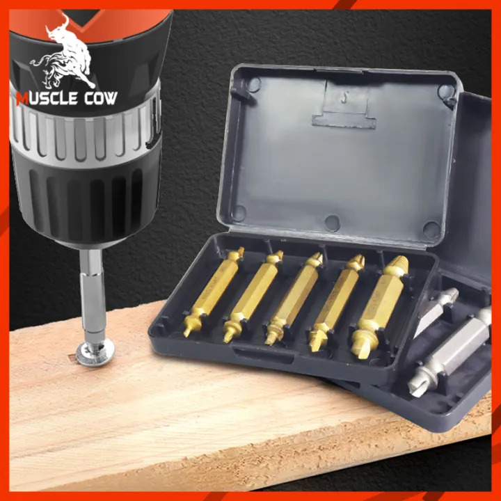 Muscle%20cow%205%20PCs%20left%20screw%20extractor%20kit%20easy%20removal%20tool%20kit%20nut/screw/damaged%20screw%20remover%20remover%20remover%2010%20s%20with%20aluminum%20box%20-%20Image%206