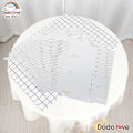 Dodolove height measurement sticker wall panel height measurement height 20 cm. - 200 cm.. 