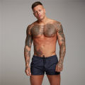 Gyms Fitness Breathable Beach Shorts Summer Cool Quick Dry Training Basketball Pants Mens Casual Bodybuilding Muscle Short Pants.
