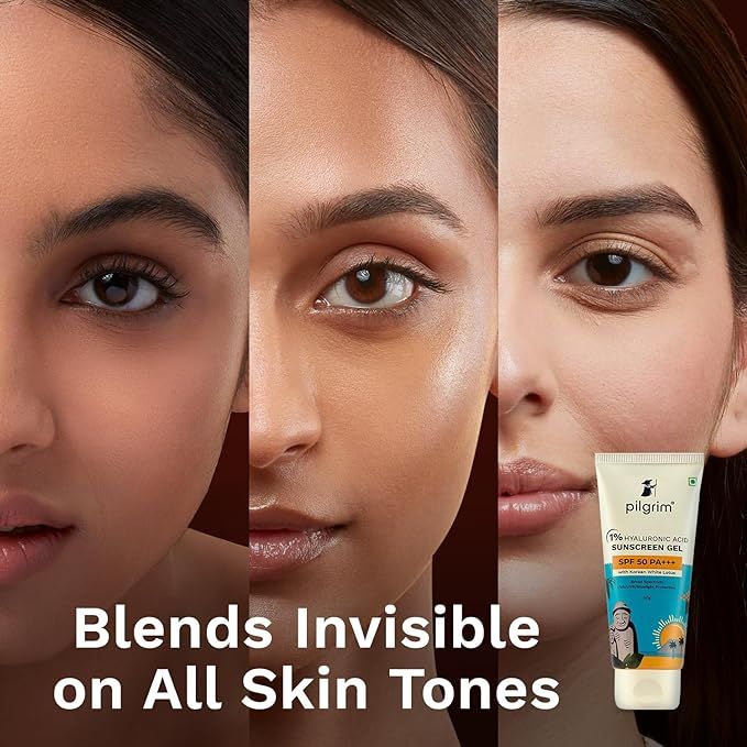 Pilgrim%201%25%20Hyaluronic%20Acid%20Sunscreen%20Gel%20SPF%2050%20PA+++%2050%20gm%20-%20Image%207