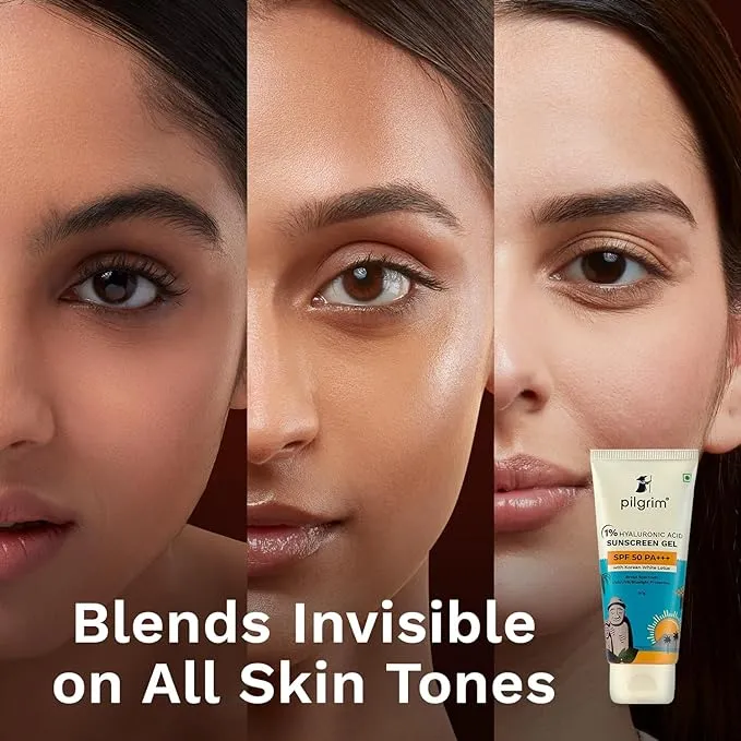 Pilgrim%201%25%20Hyaluronic%20Acid%20Sunscreen%20Gel%20SPF%2050%20PA+++%2050%20gm%20-%20Image%207