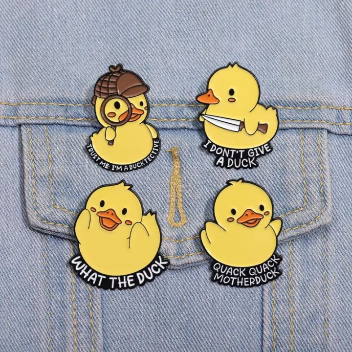 Cute%20Yellow%20Duck%20Enamel%20Pins%20Cartoon%20Cowboy%20Duck%20with%20Knife%20Animal%20Collection%20Brooches%20Lapel%20Badge%20Jewelry%20Gifts%20For%20Friends%20-%20Image%202