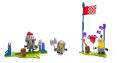 Mega Construx minions Despicable Me medieval mischief set. 