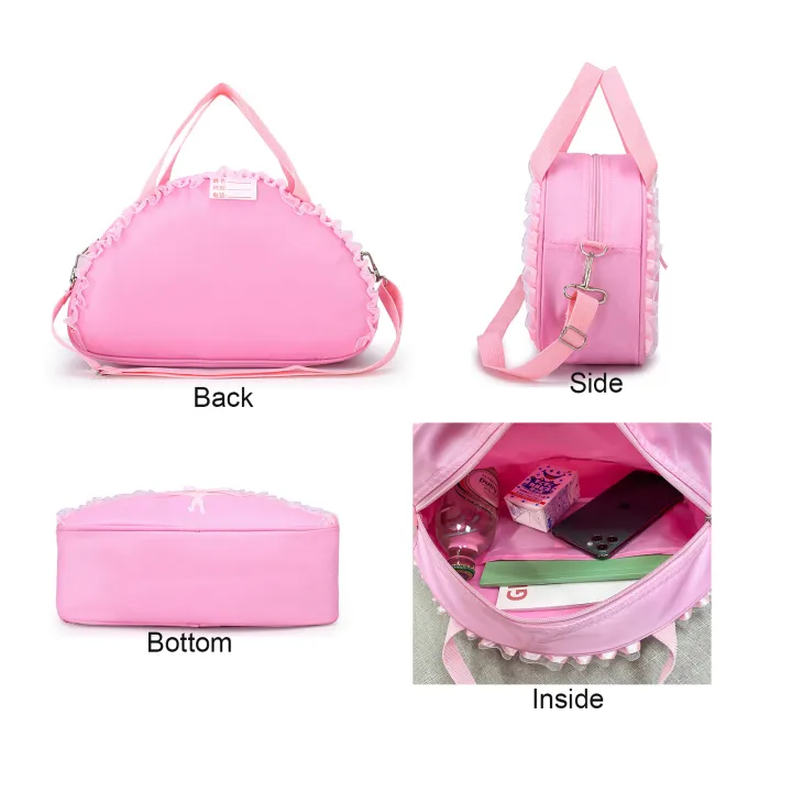 Dance%20Bag%20for%20Girls,%20Cute%20Ballet%20Bag%20Small%20Duffle%20Bag,%20Kids%20Tutu%20Dress%20Gym%20Bag%20Backpack%20for%20Girls%204-6%20-%20Image%206