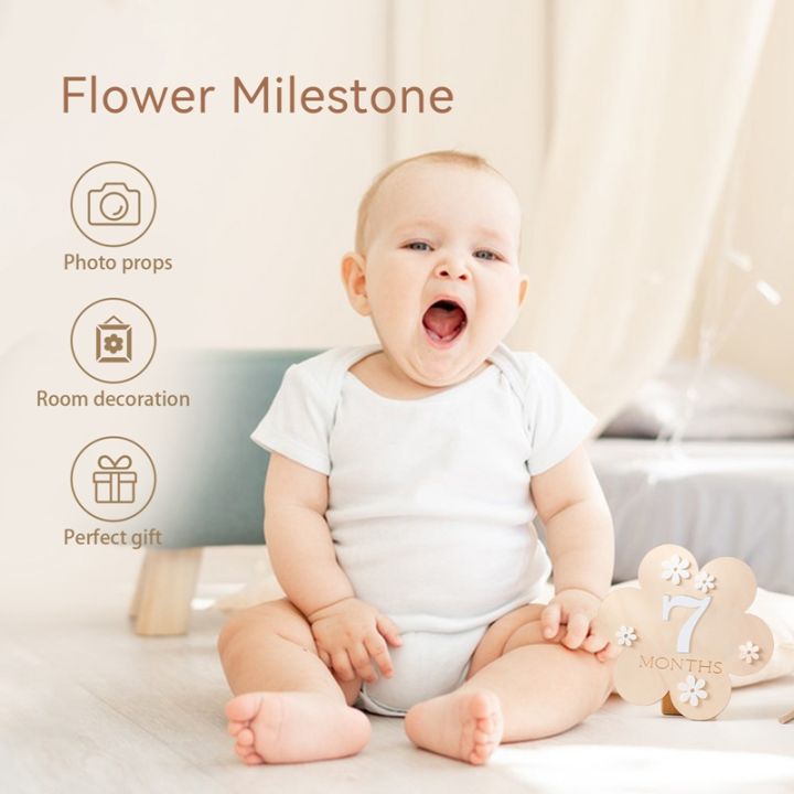 Wooden%20Milestone%20Monthly%20Cards%20Cloud%20Flower%20Animal%20For%20Record%20Newborn%20Photography%20Accessories%20Baby%20Souvenir%20Birthing%20%20-%20Image%205