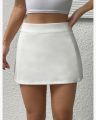 New Women Tennis Skirt | Summer Fashion Girl | Tight Bag Hip Short Sport Skirt. 