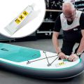 30ml/60ml Puncture Repair Patch Glue Repair Kit Waterproof PVC Inflatable Glue for PVC Boats Air Mattress Inflatable Toys. 