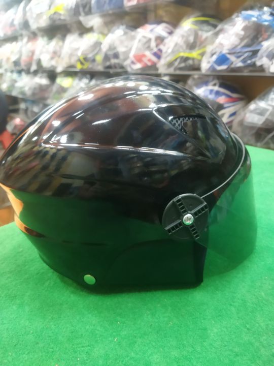 Bangla%20Dude%20Black%20Helmet%20With%20Smoke%20Visor%20-%20Image%204