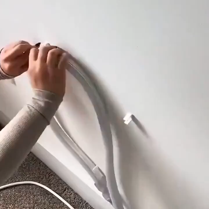 NEON LED Strip Light 5 METER Waterproof Narrow Lamp Neon Sign light 2835 Flexible Rope Ceiling Garden Outdoor