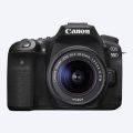 CANON EOS 90D 32.5MP DSLR Camera with 18-55MM STM Lens. 