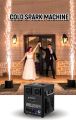 Cold spark machine DMX512 large stage equipment special effect machine wireless white cold spark machine..