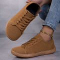 Womens Shoes White Unisex Wide Version Minimalist Barefoot Sneakers Relaxing Gym Barefoot Casual Shoes for Spring Summer. 