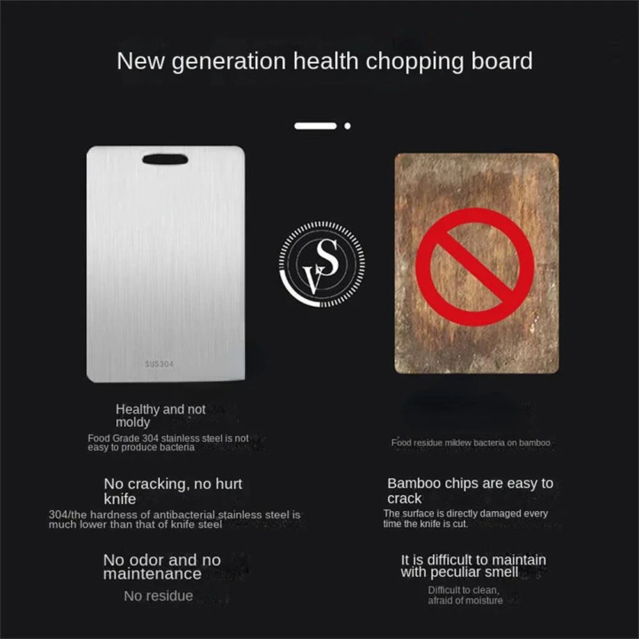 316%20Thickened%20Cutting%20Board%20Stainless%20Steel%20Cut%20Vegetables%20Meat%20Chopping%20Board%20Cooking%20Tools%20Anti-mold%20Cutting%20Boards%20Mats%20-%20Image%205