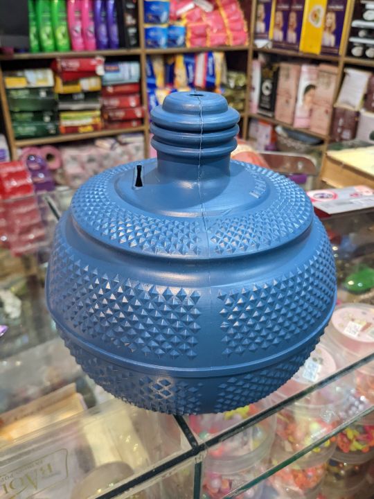 money saving pot matti/plastic ka gholak 1 pcs