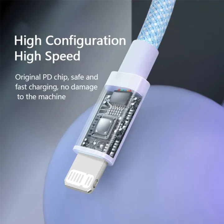 CASIFY%20PDC02%2020W%20USB%20C%20To%20Lightning%20Fast%20Charging%20Cable%2020W%20Braided%20Cable%20iPhone%20Cable%20iPad/Mac%20Cable%20PD%20Cable%20Type%20C%20to%20Lightning%20Cable%2020Watt%201M%20White%20-%20Opp%20-%20Image%206