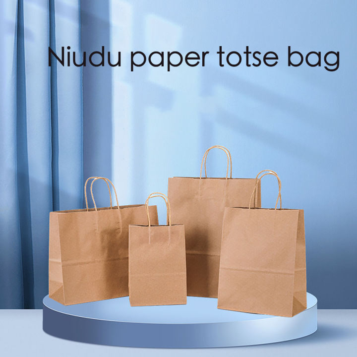 10pcs/lot%20Kraft%20Paper%20Bag%20with%20Handles%20%20Packing%20Bags%20for%20Store%20Clothes%20Wedding%20Christmas%20Supplies%20Handbags%20Kit%20-%20Image%203