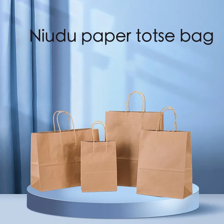 10pcs/lot%20Kraft%20Paper%20Bag%20with%20Handles%20%20Packing%20Bags%20for%20Store%20Clothes%20Wedding%20Christmas%20Supplies%20Handbags%20Kit%20-%20Image%203