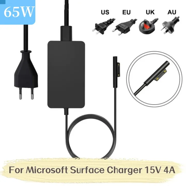 Power%20Adapter%20for%20%20Surface%2045W%2065W%20Adapter%20for%20%20PlePro%203%20Pro%204%20Pro%205%20Pro%206%20Pro%207,%20Fast%20Charging%205V%201A,%2015V,%204A%20-%20Image%202