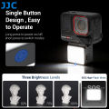 JJC Magnetic Minin LED Light Auxiliary Fill Light for Insta360 X5 X4 Air ACE PRO 2 ACE PRO ACE Accessories IPX5 Waterproof. 