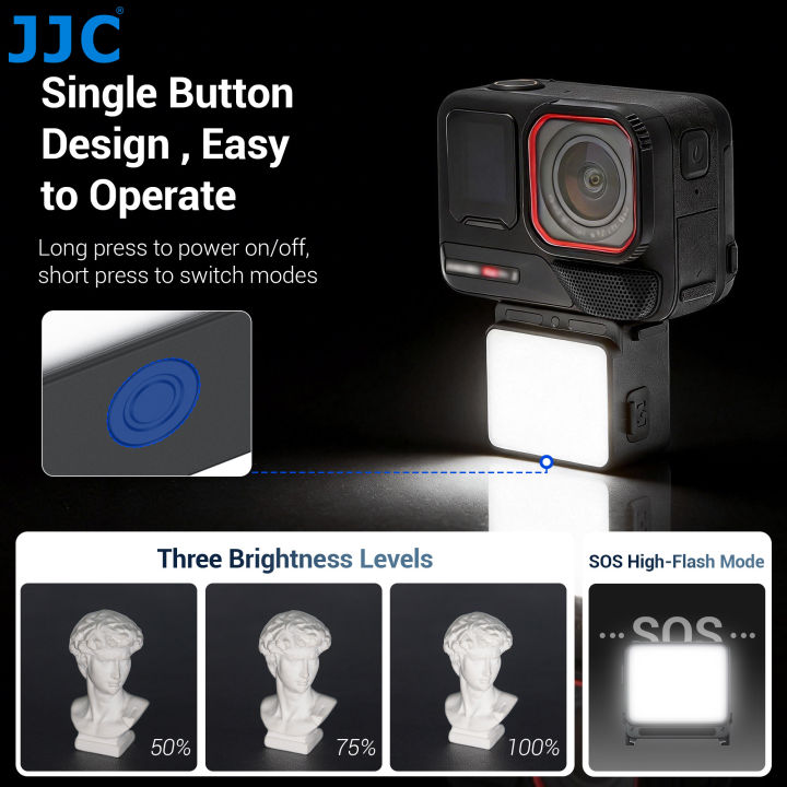 JJC%20Magnetic%20Minin%20LED%20Light%20Auxiliary%20Fill%20Light%20for%20Insta360%20X5%20X4%20Air%20ACE%20PRO%202%20ACE%20PRO%20ACE%20Accessories%20IPX5%20Waterproof%20-%20Image%202