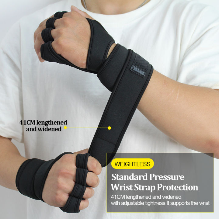 Training%20Sport%20Gloves%20for%20Men%20Women%20Workout%20Gloves%20Fitness%20Body%20Building%20Weightlifting%20Gym%20Hand%20Wrist%20Palm%20Protector%20Gloves%20-%20Image%205