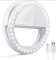 Selfie ring light with led camera photography TikTok, bright and vibrant ring light. 