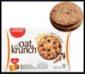 Munchy's Oat Krunch Nutty Chocolate Biscuits 208 Gm. 