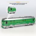 Children's Toys Cars Toy for Kids Mini Car Model Train CRH School Bus Vehicle Models Miniature Car Gifts for Boys and Girls. 