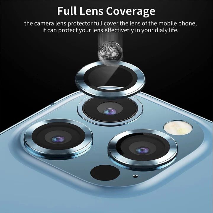 Iphone 12 Pro Max Camera Lens