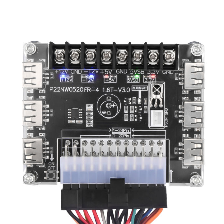 24%20Pins%20ATX%20Power%20Supply%20Breakout%20Board%20and%20Acrylic%20Case%20Kit%20Module%20Adapter%20Power%20Connector%20Support%2012V%20-12V%205V%205VSB%203.3V%20pen%20gpt%20-%20Image%202