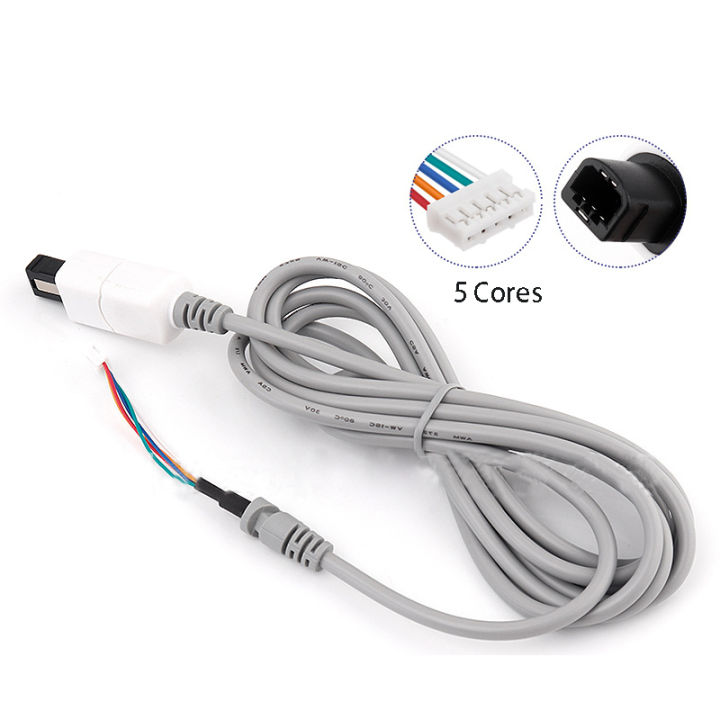 Cable%20for%20SEGA%20Dreamcast%20DC128%20Gamepad%20Extentsion%20Cord%20Game%20Console%20Controller%20Connection%20Wire%20for%20Joystick%20Replacement%20Cable%20-%20Image%205
