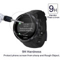 2PC Screen Protector Film Guard For Suunto 9 /Suunto 7 Smartwatch Tempered Glass Cover 9H LTE 2.5D Anti-scratch Clear Protective. 
