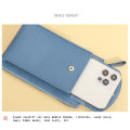 Mini Cell Phone Bag Multifunctional and Multi-Card Slot Single Shoulder Crossbody Card Bag for Women. 