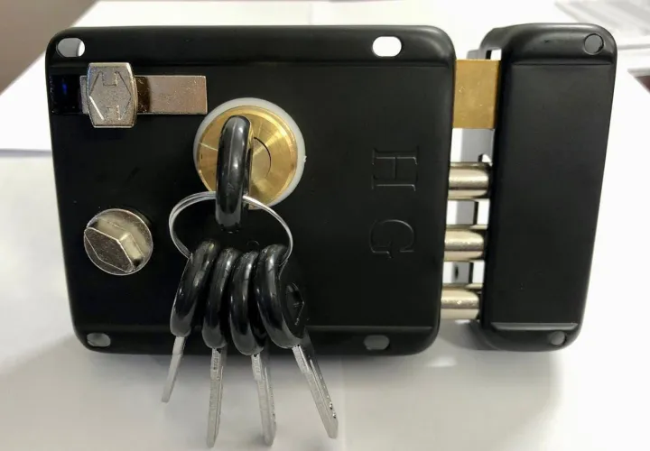 heavy%20duty,%20door%20security%20inter%20lock%20for%20main%20gate%20with%20three%20heavy%20steel%20rods%20-%20Image%206