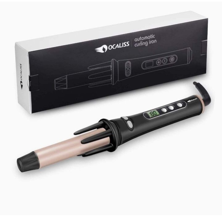 OCALISS Automatic Curling Iron #Amazon #Imported