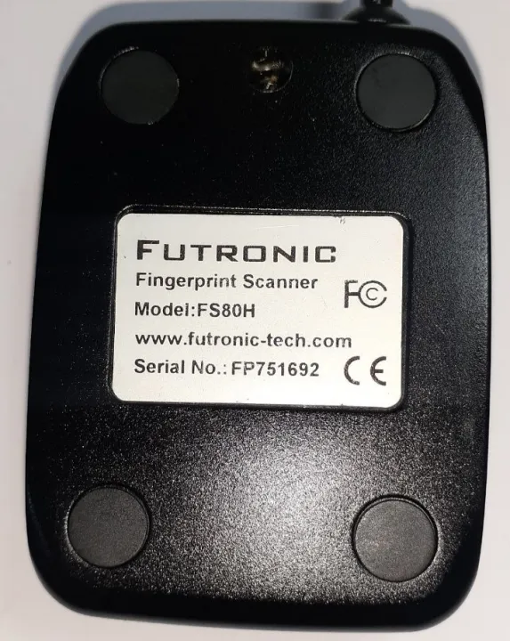 Futronic%20FS80H%20Fingerprint%20Scanner%20(Micro%20USB)%20-%20Image%204