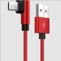 USB cable charger orig accessories 3.1A charger android/ type C nylon cable USB C k02v fast charging cable. 
