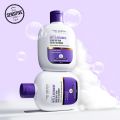 Dr. Sheths Oats & Ceramide Sensitive Skin Gentle Cleanser | For Delicate Irritated Skin | pH Balanced, Daily Use Non-Drying Cleanser To Hydrate, Soothe & Restores Skin Barrier | Cleans Dirt, Oil & Make-Up | Free of Sulphates, Paraben, Dye & Fragrance | F. 