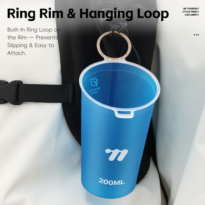 WEST%20BIKING%20Soft%20Water%20Bottle%20200ml%20Outdoor%20Sports%20Foldable%20Drink%20Cup%20Portable%20Hiking%20Climbing%20Camping%20Kettle%20BPA-Free%20-20%E2%84%83-50%E2%84%83%20-%20Image%204