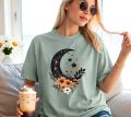 Cotton tees for women. 
