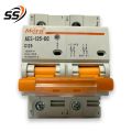 BATTERY BREAKER / MORA CIRCUIT BREAKER / 2POLE 125A 1000V / DC BREAKER. 