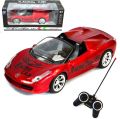 Remote Control Racing Sports Car, High Speed, Rechargeable Battery, USB Charging Cable, LED Light For Kids. 