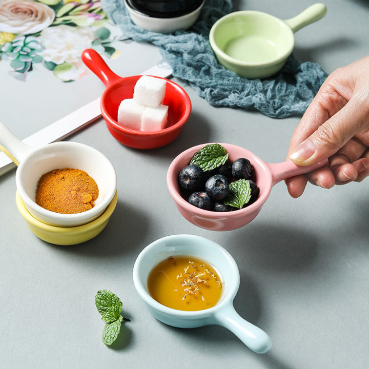 Creative%20Mini%20Ceramic%20Discretionary%20Dish%20Japanese%20Tableware%20Seasoning%20Dish%20Handle%20Dish%20Soy%20Sauce%20Vinegar%20Sushi%20Dipping%20Plate%20-%20Image%203