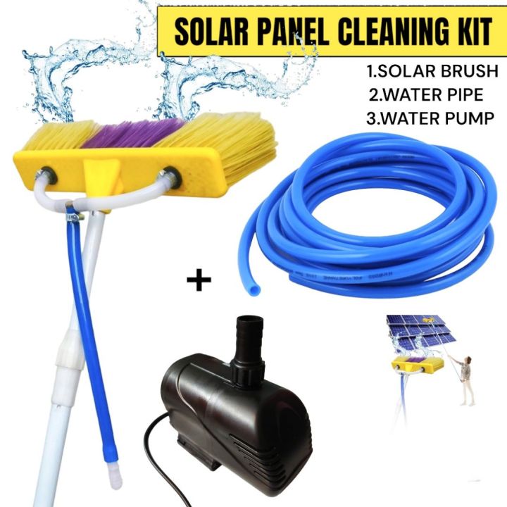 Solar%20panel%20cleaning%20kit%20(8ft%20Extendable%20megnitic%20Stainless%20steel%20cleaning%20brush%20with%20pressure%20pump%20&%2012%20feet%20water%20pipe)%20-%20Image%203