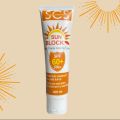 Sun Block Cream (scs). 