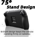 Savage Raven by Skull & Co. StandGrip for  Switch 2 Protective Case Standable Cover Soft Shell for NS2 Game Console. 