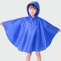 Raincoat Unisex Rain Poncho Fits 3-9Years Easy To Wear And Comfortable Imported From Japan bc Color May Vary. 